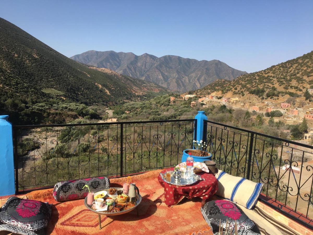 فندق Dar Tassa Tassa Ouirgane المظهر الخارجي الصورة