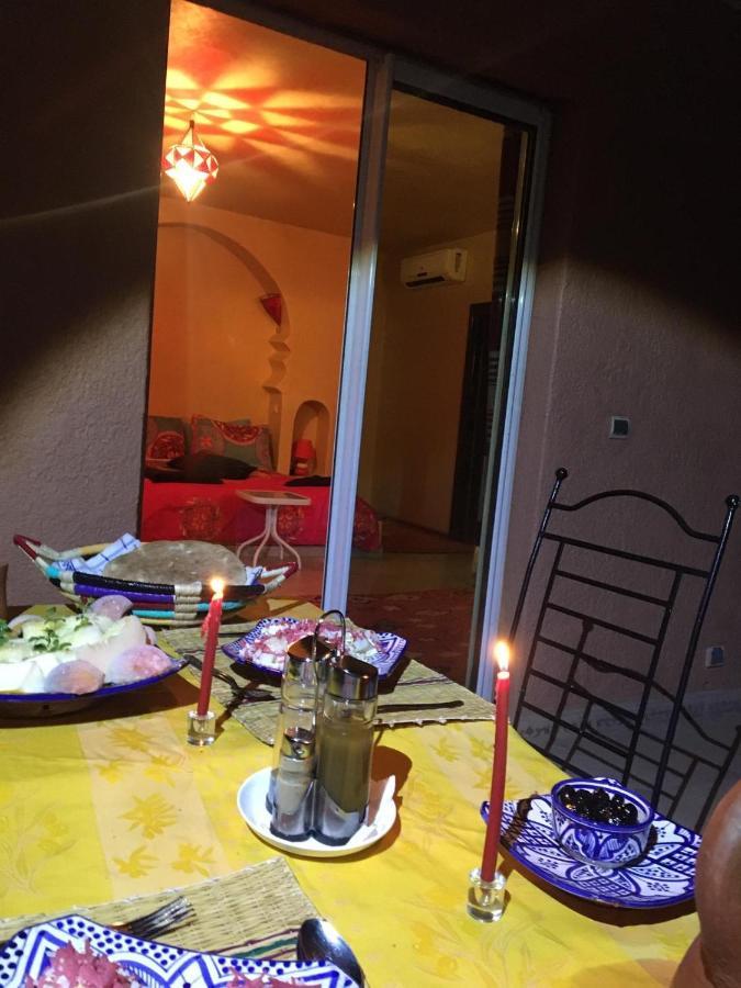 فندق Dar Tassa Tassa Ouirgane المظهر الخارجي الصورة
