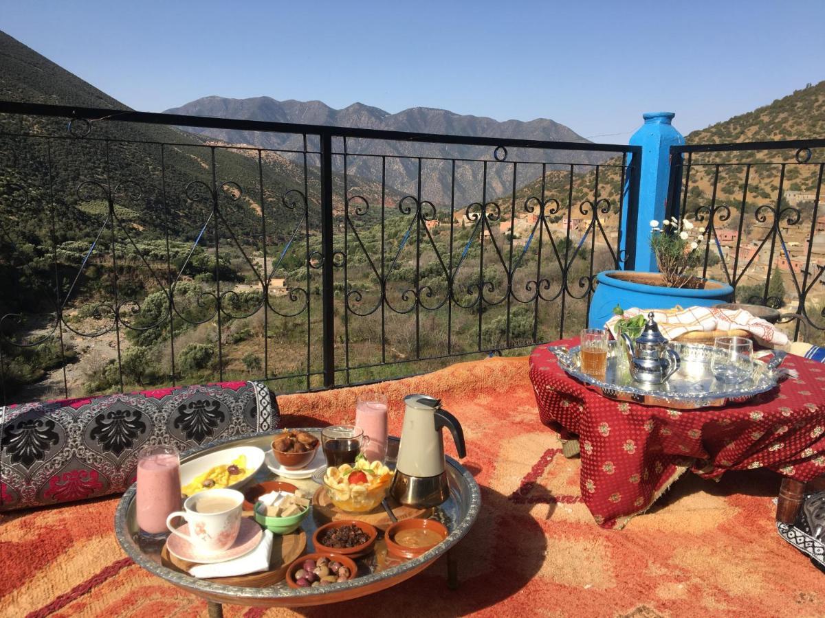 فندق Dar Tassa Tassa Ouirgane المظهر الخارجي الصورة