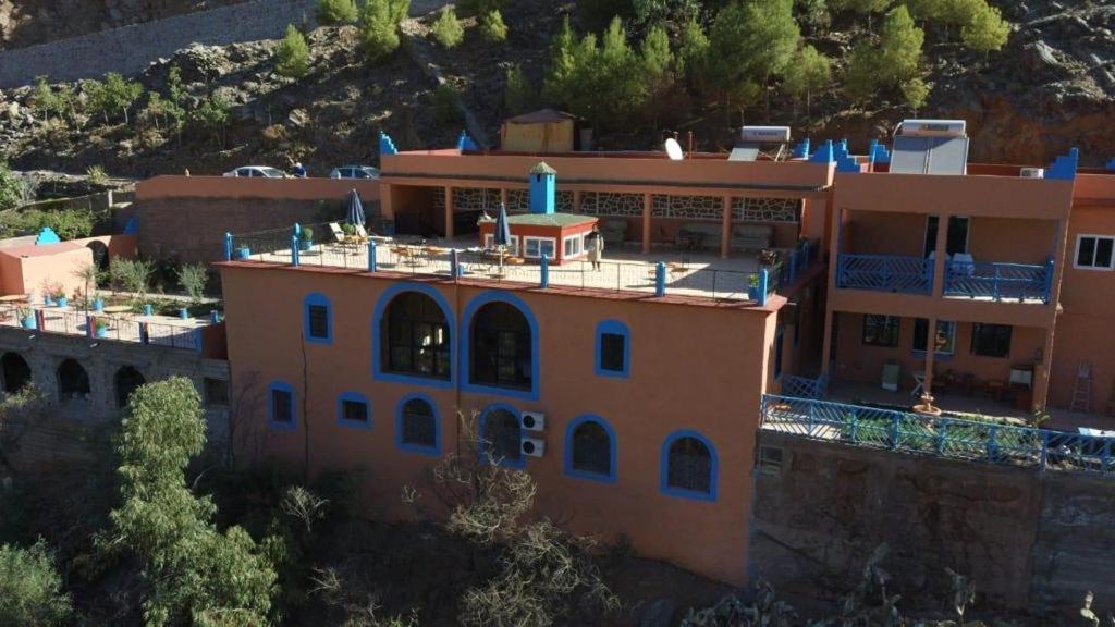 فندق Dar Tassa Tassa Ouirgane المظهر الخارجي الصورة