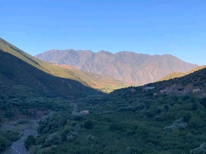 فندق Dar Tassa Tassa Ouirgane المظهر الخارجي الصورة