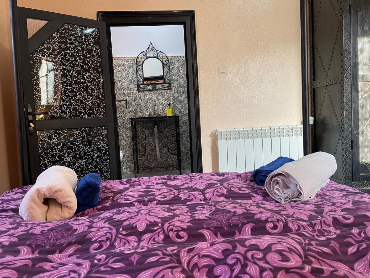 فندق Dar Tassa Tassa Ouirgane المظهر الخارجي الصورة