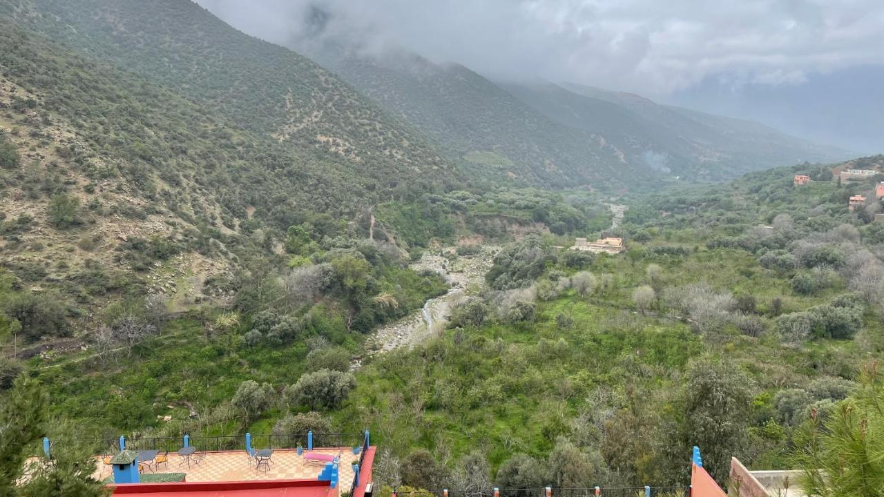 فندق Dar Tassa Tassa Ouirgane المظهر الخارجي الصورة