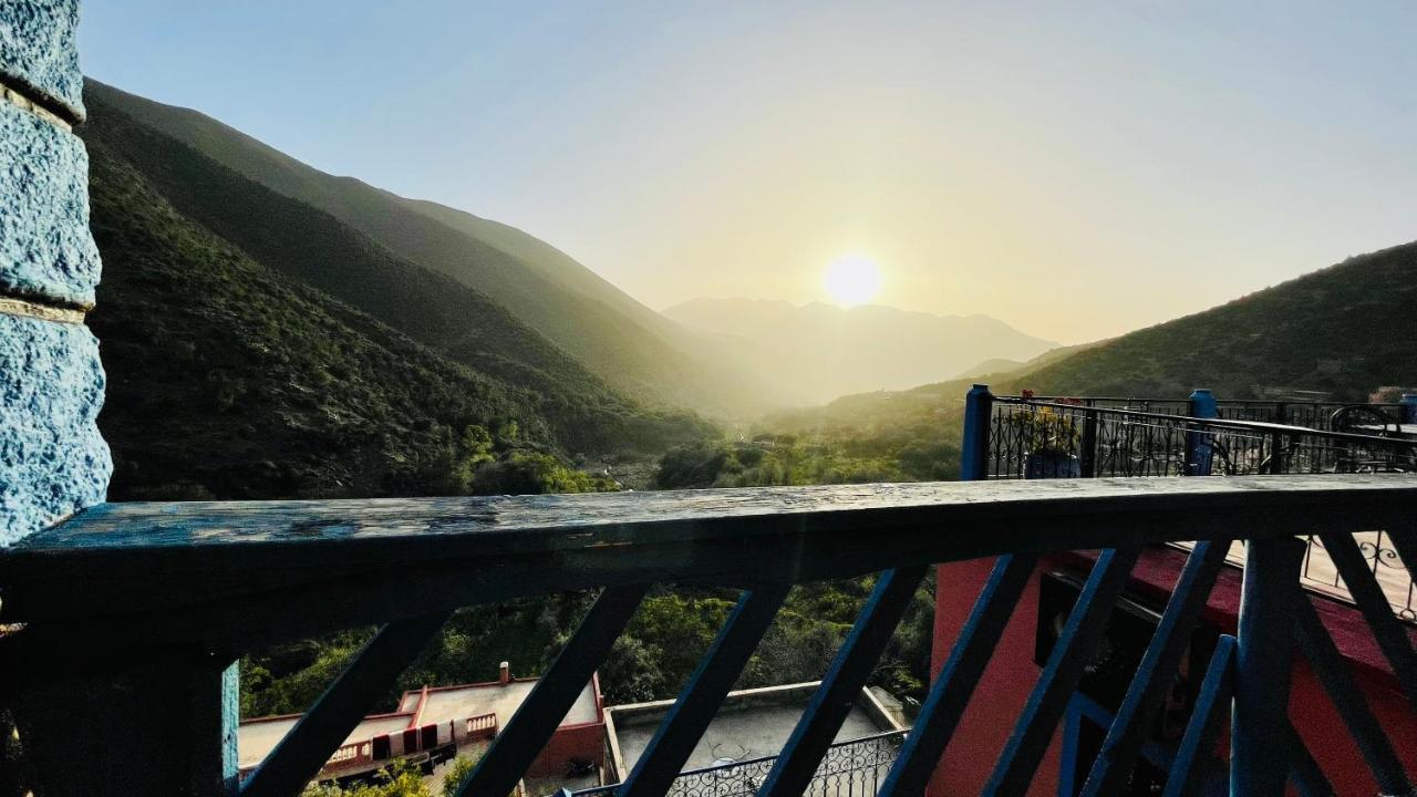 فندق Dar Tassa Tassa Ouirgane المظهر الخارجي الصورة
