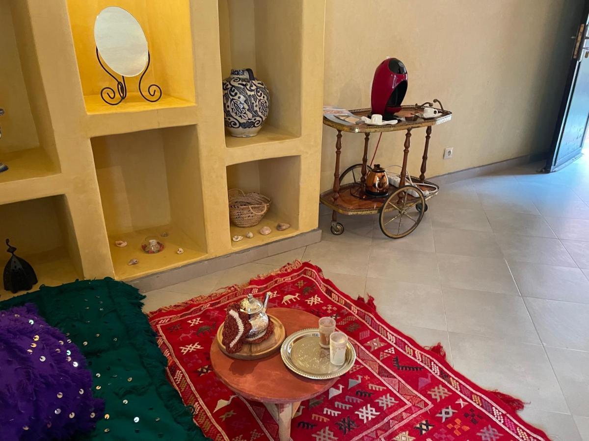 فندق Dar Tassa Tassa Ouirgane المظهر الخارجي الصورة