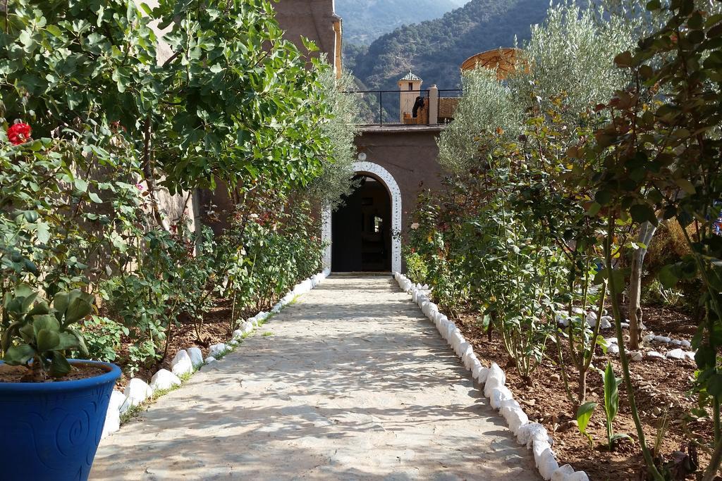 فندق Dar Tassa Tassa Ouirgane المظهر الخارجي الصورة