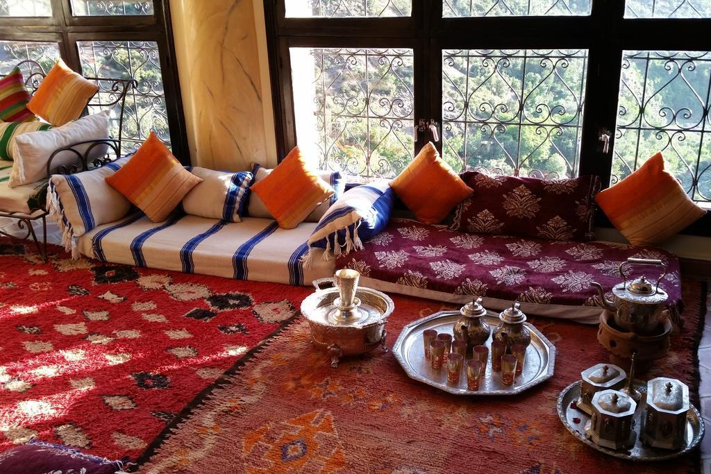 فندق Dar Tassa Tassa Ouirgane المظهر الخارجي الصورة
