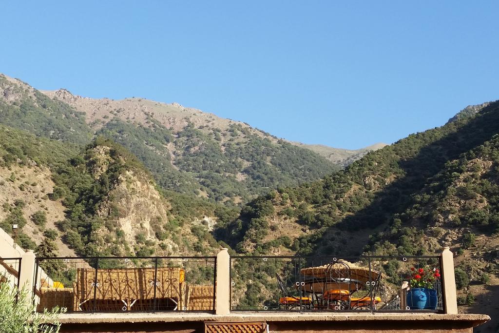 فندق Dar Tassa Tassa Ouirgane المظهر الخارجي الصورة