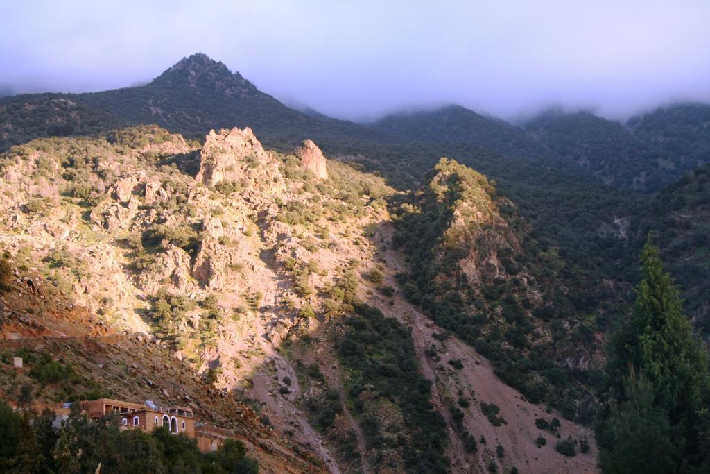 فندق Dar Tassa Tassa Ouirgane المظهر الخارجي الصورة