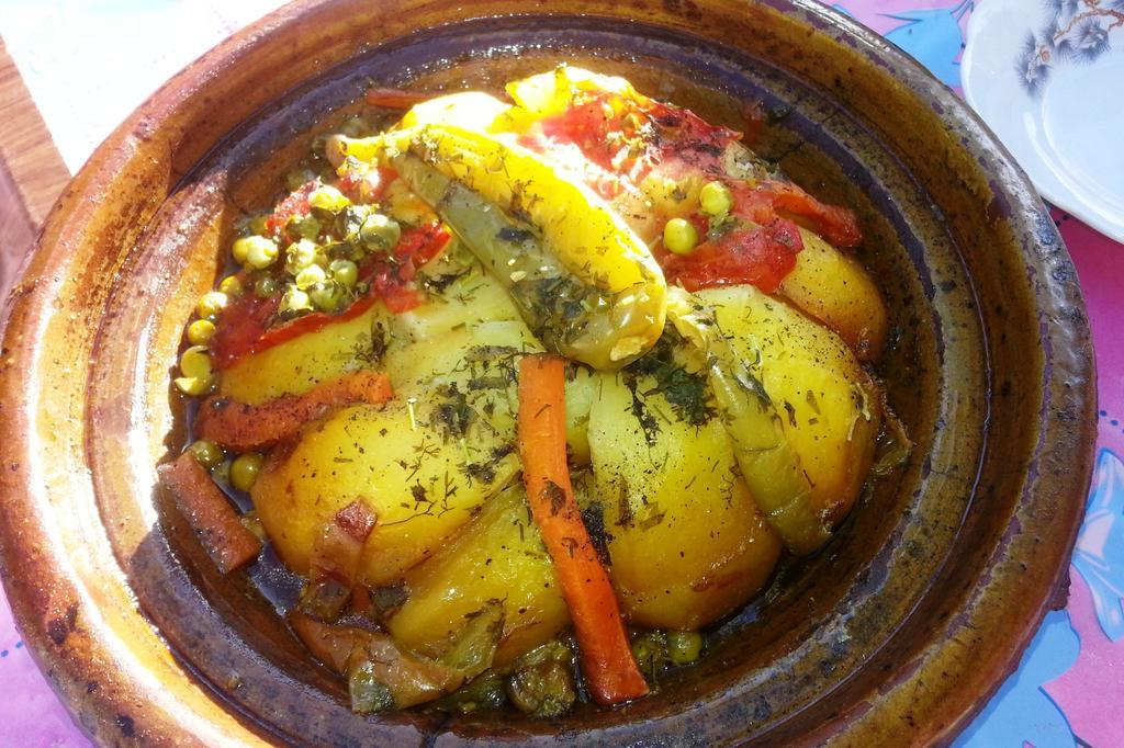 فندق Dar Tassa Tassa Ouirgane المظهر الخارجي الصورة