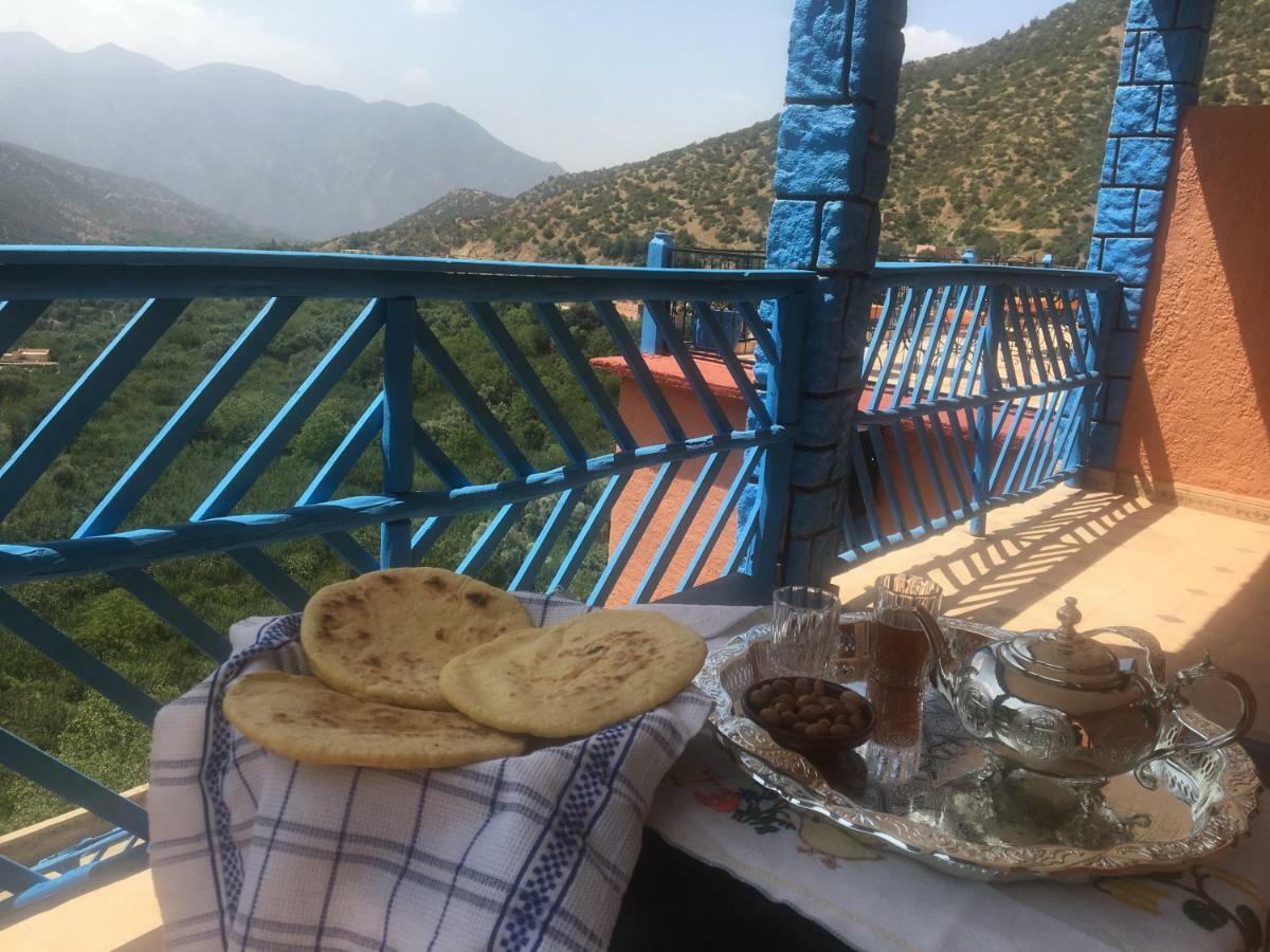 فندق Dar Tassa Tassa Ouirgane المظهر الخارجي الصورة